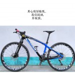 Mountain Bicycle Wheels MTB Rim Decal Stickers for EASTON HAVEN 26er 27.5er 29er